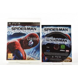 Spider-Man Edge Of Time - PS3