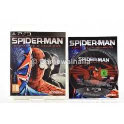 Spider-Man Shattered Dimensions - PS3