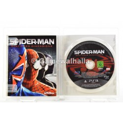 Spider-Man Shattered Dimensions - PS3