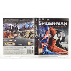 Spider-Man Shattered Dimensions - PS3