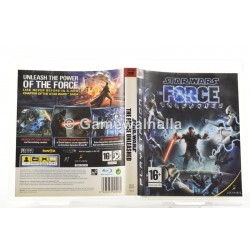 Star Wars The Force Unleashed - PS3