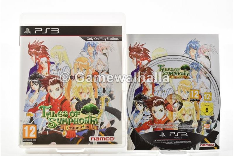 Tales Of Symphonia Chronicles - PS3