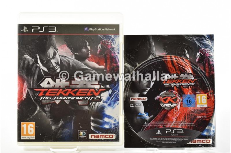 Tekken Tag Tournament 2 - PS3