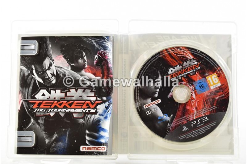 Tekken Tag Tournament 2 - PS3