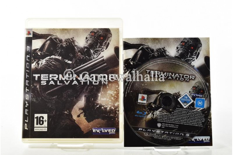 Terminator Salvation - PS3