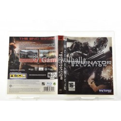 Terminator Salvation - PS3