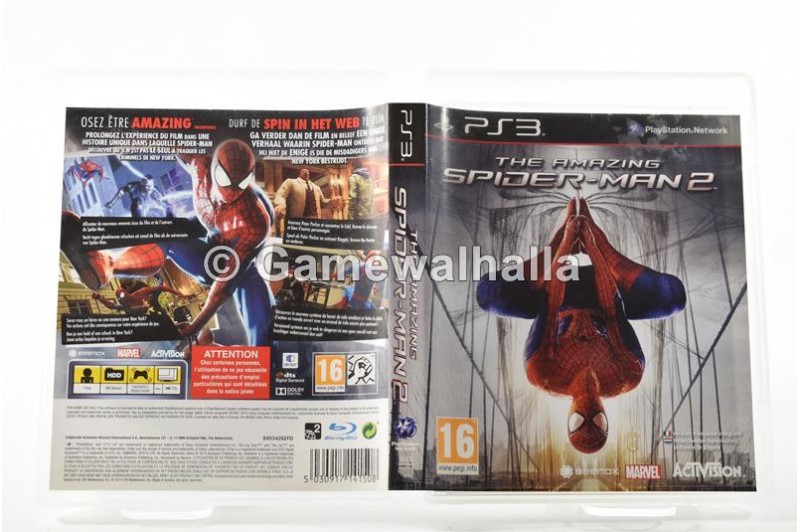 The Amazing Spider-Man 2 - PS3