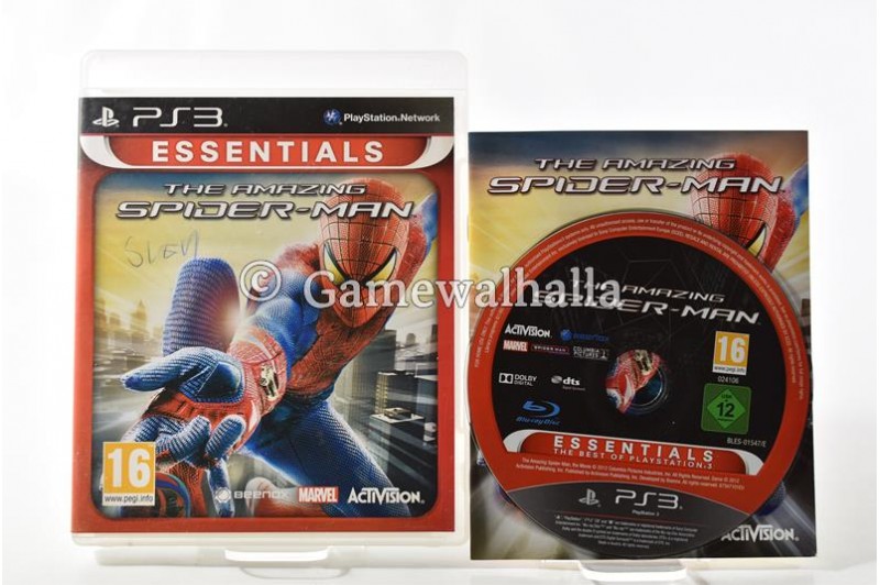 The Amazing Spider-Man (essentials) - PS3