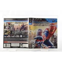 The Amazing Spider-Man (ntsc) - PS3