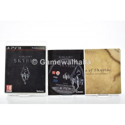 The Elder Scrolls V Skyrim - PS3 The Elder Scrolls V Skyrim - PS3