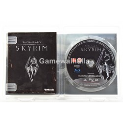 The Elder Scrolls V Skyrim - PS3 The Elder Scrolls V Skyrim - PS3