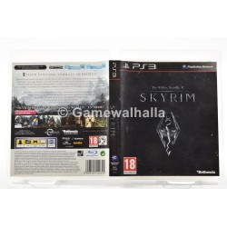 The Elder Scrolls V Skyrim - PS3 The Elder Scrolls V Skyrim - PS3