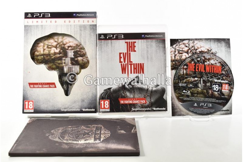 The Evil Within Limited Edition - PS3