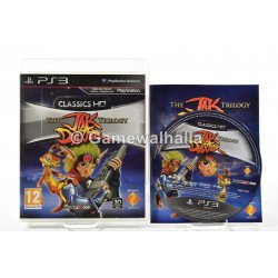 The Jak And Daxter Trilogy HD - PS3