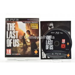 The Last Of Us - PS3