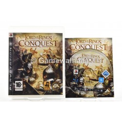 The Lord Of The Rings Conquest - PS3