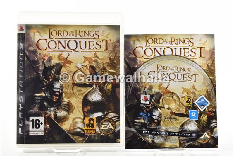 The Lord Of The Rings Conquest - PS3