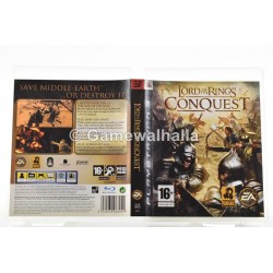 The Lord Of The Rings Conquest - PS3