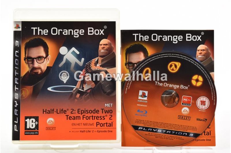 The Orange Box - PS3