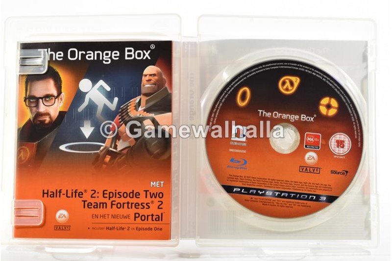 The Orange Box - PS3