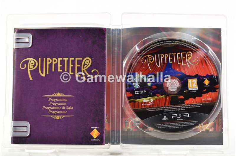 Puppeteer - PS3