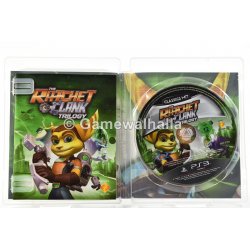 The Ratchet & Clank Trilogy HD Classics - PS3