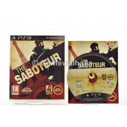 The Saboteur - PS3