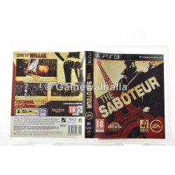 The Saboteur - PS3