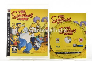 The Simpsons Game - PS3