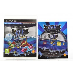 The Sly Trilogy - PS3 The Sly Trilogy - PS3