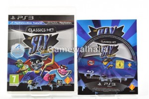 The Sly Trilogy - PS3