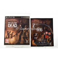 The Walking Dead Game Of The Year Edition - PS3