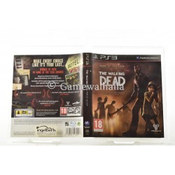 The Walking Dead Game Of The Year Edition - PS3