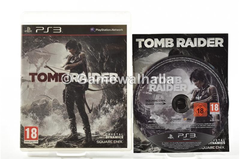 Tomb Raider 2013 - PS3