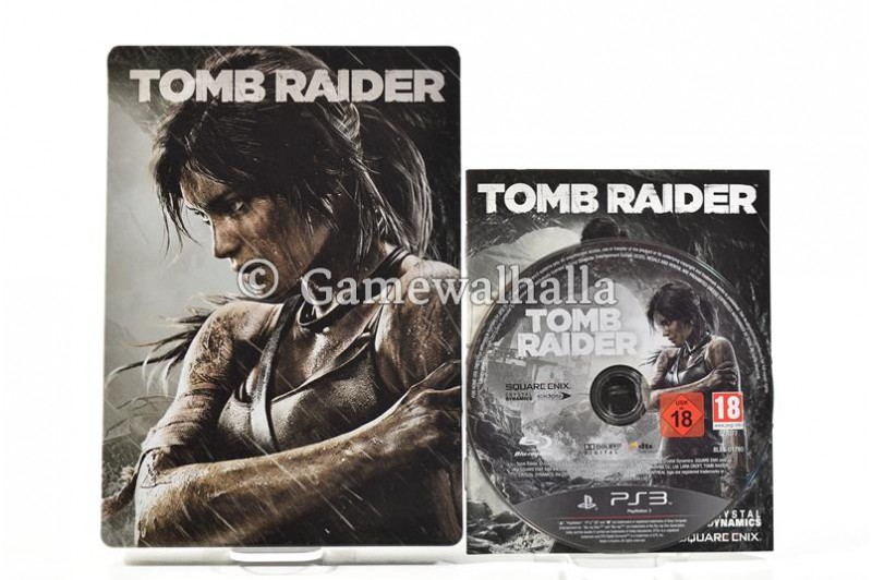 Tomb Raider 2013 (steekbook) - PS3