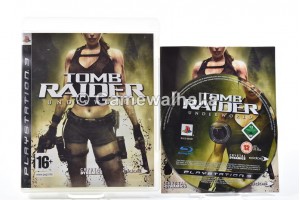 Tomb Raider Underworld - PS3