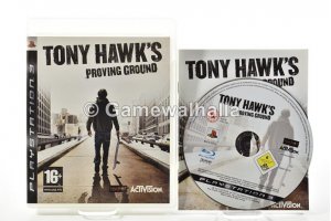 Tony Hawk's Proving Ground - PS3