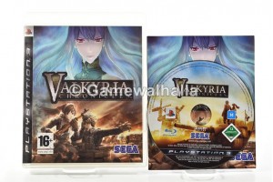 Valkyria Chronicles - PS3