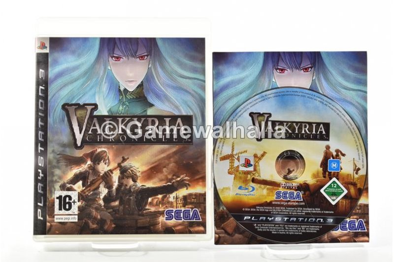 Valkyria Chronicles - PS3
