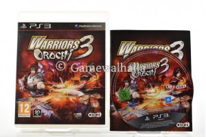 Warriors Orochi 3 (Frans) - PS3