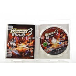 Warriors Orochi 3 (Frans) - PS3