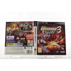 Warriors Orochi 3 (Frans) - PS3