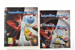 Wipeout HD Fury - PS3
