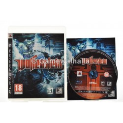Wolfenstein - PS3 Wolfenstein - PS3