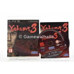 Yakuza 3 - PS3 Yakuza 3 - PS3