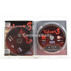 Yakuza 3 - PS3 Yakuza 3 - PS3