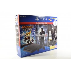 PS4 Console 1 TB Playstation Hits (boxed) - PS4