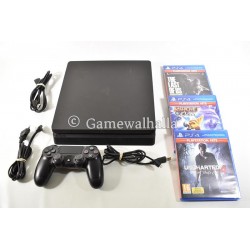 PS4 Console 1 TB Playstation Hits (boxed) - PS4