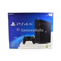 PS4 Console Pro 1 TB (boxed) - PS4