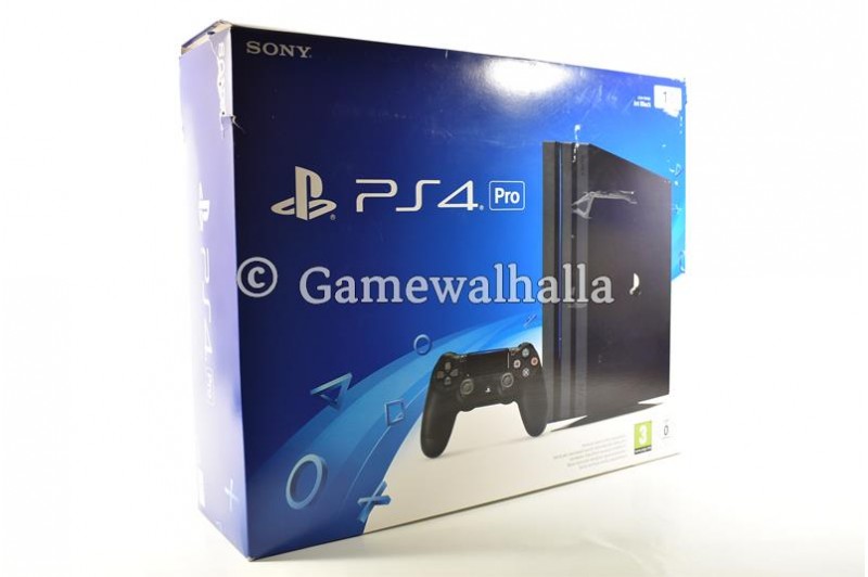 PS4 Console Pro 1 TB (boxed) - PS4